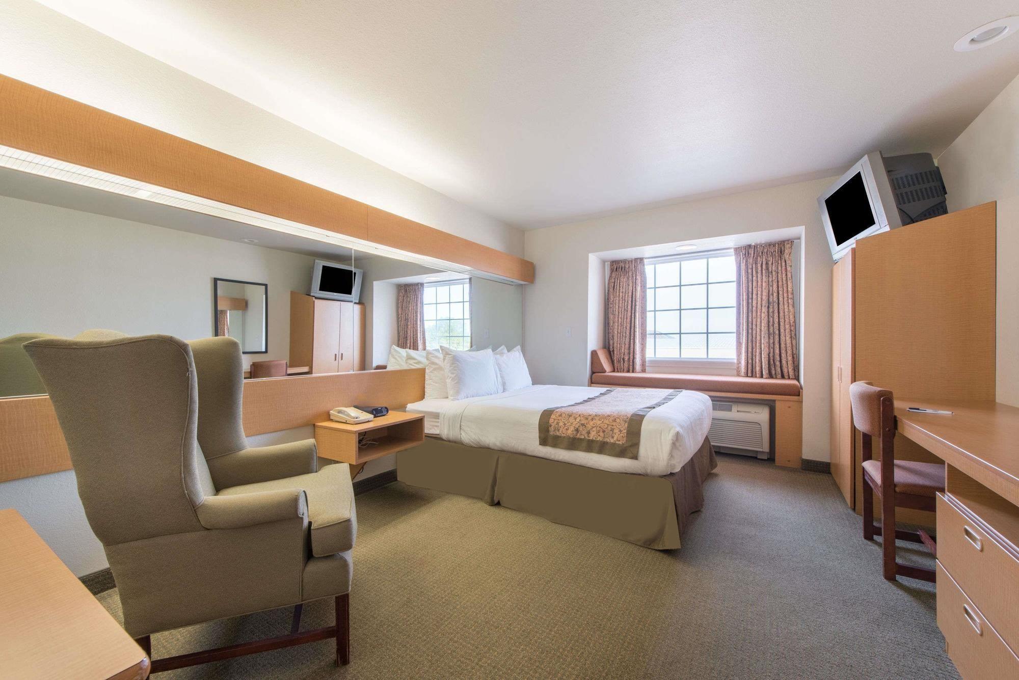 Microtel Inn & Suites By Wyndham Altus Zewnętrze zdjęcie