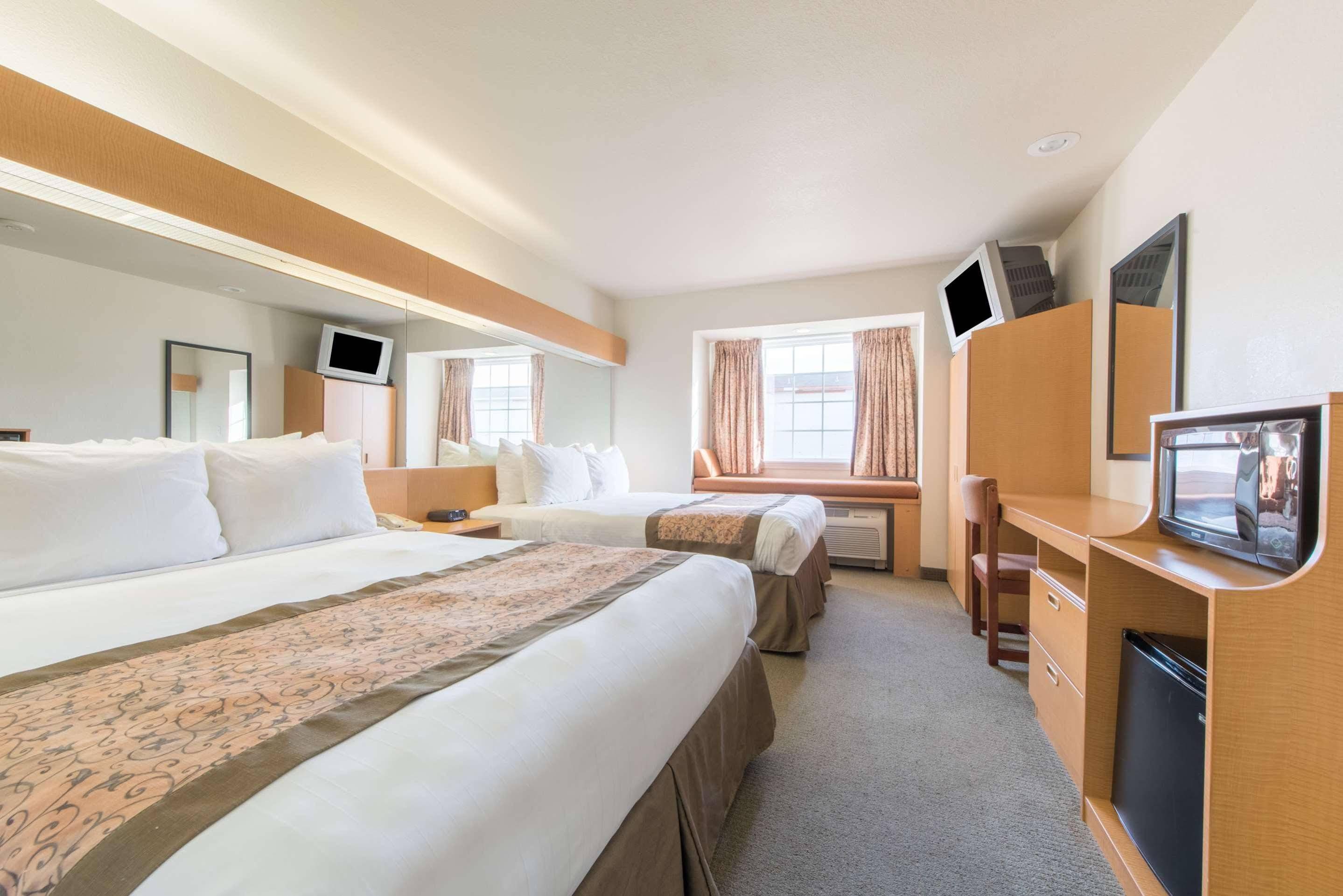 Microtel Inn & Suites By Wyndham Altus Zewnętrze zdjęcie
