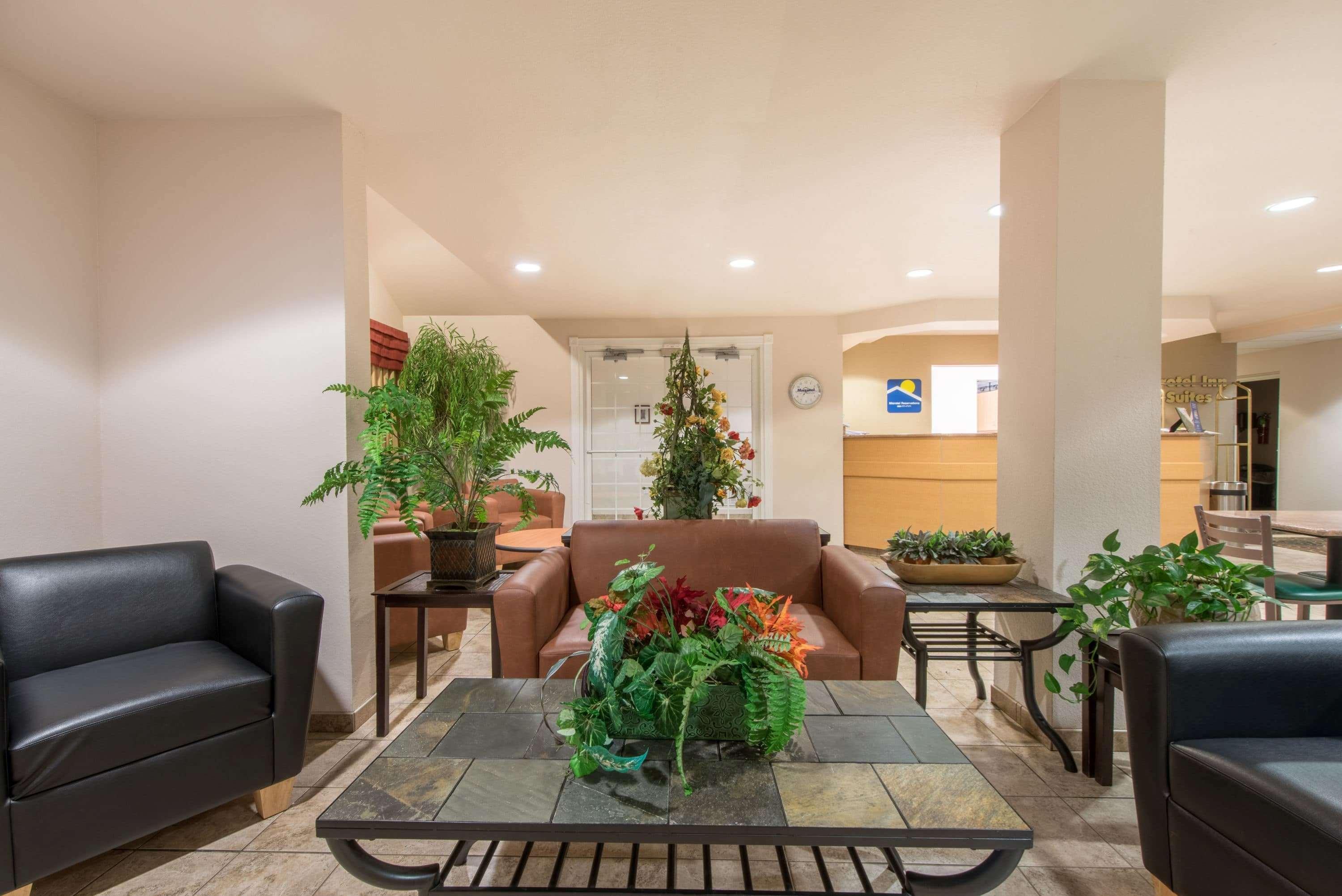 Microtel Inn & Suites By Wyndham Altus Zewnętrze zdjęcie