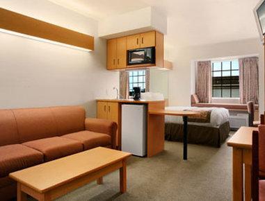 Microtel Inn & Suites By Wyndham Altus Zewnętrze zdjęcie