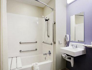 Microtel Inn & Suites By Wyndham Altus Zewnętrze zdjęcie