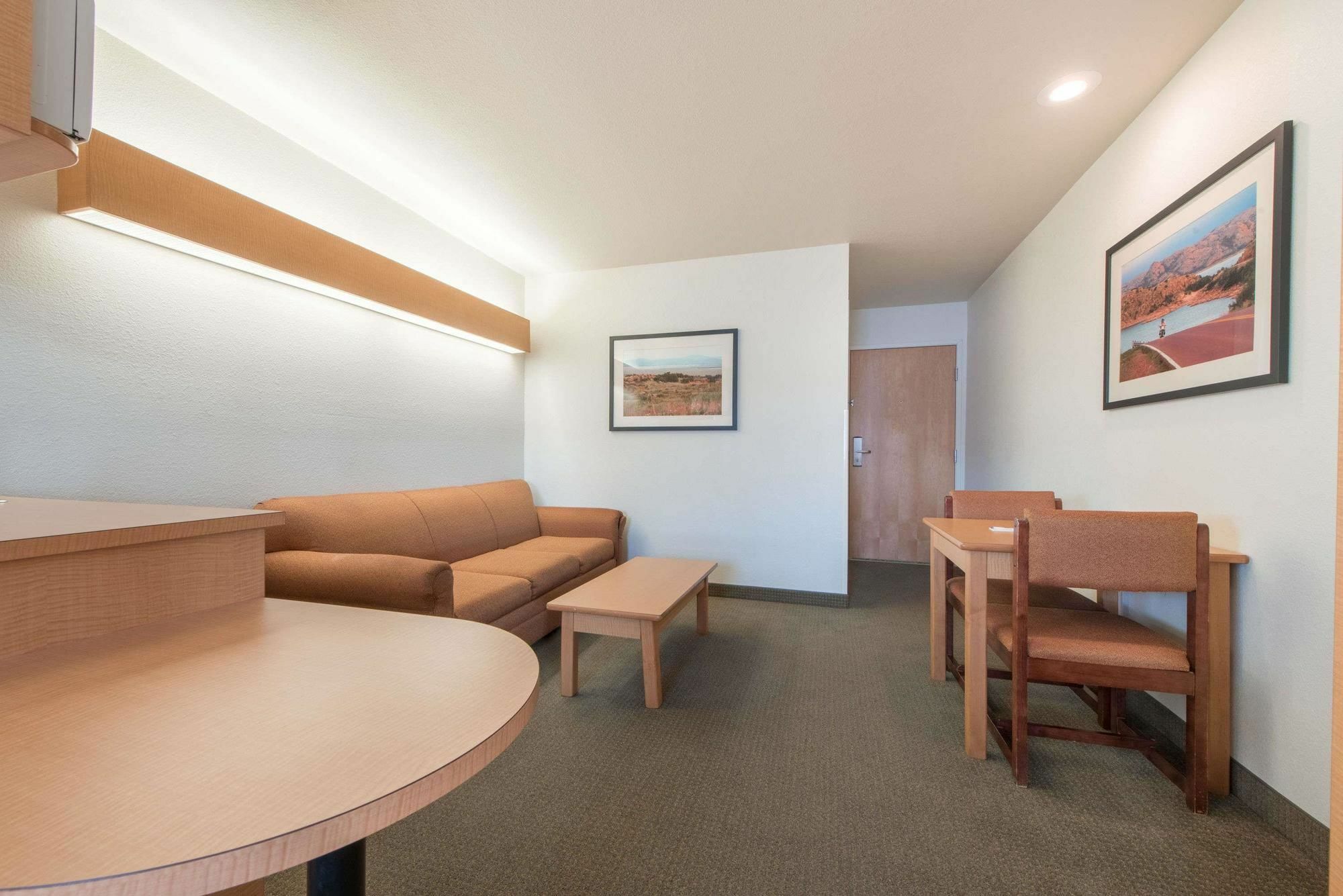 Microtel Inn & Suites By Wyndham Altus Zewnętrze zdjęcie