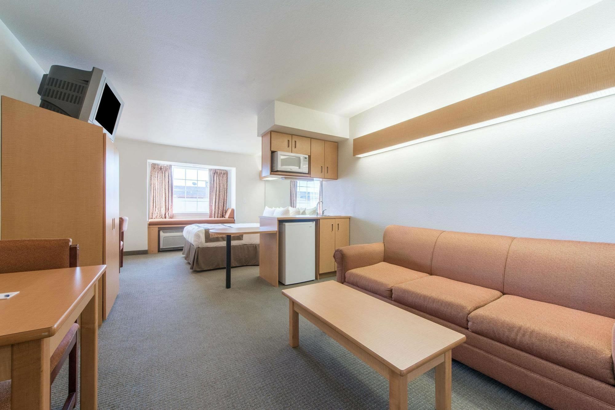 Microtel Inn & Suites By Wyndham Altus Zewnętrze zdjęcie